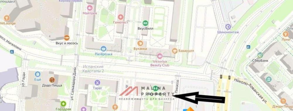 Торговое помещение, 158 м2 Москва - изображение 4