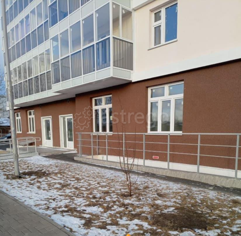 Торговое помещение, 120.8 м2 Красноярск - изображение 1