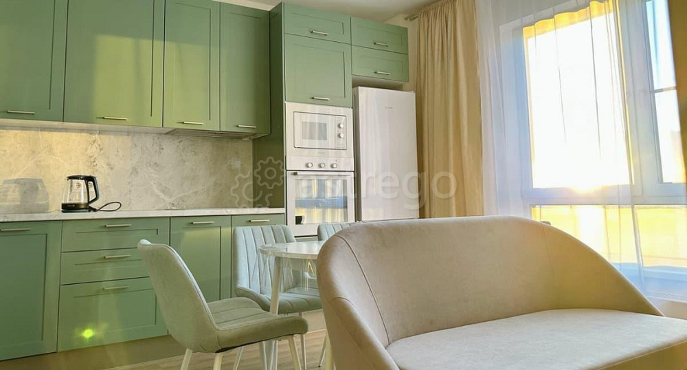 3-комн. квартира, 52 м2, 21/33 эт. Москва - изображение 7