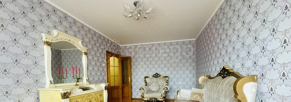 3-комн. квартира, 76.2 м2, 13/17 эт. Москва - изображение 1