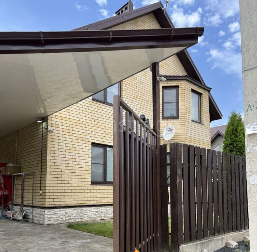 Коттедж, 164 м, 4 сотки, 2 эт. Яблоновский - изображение 2