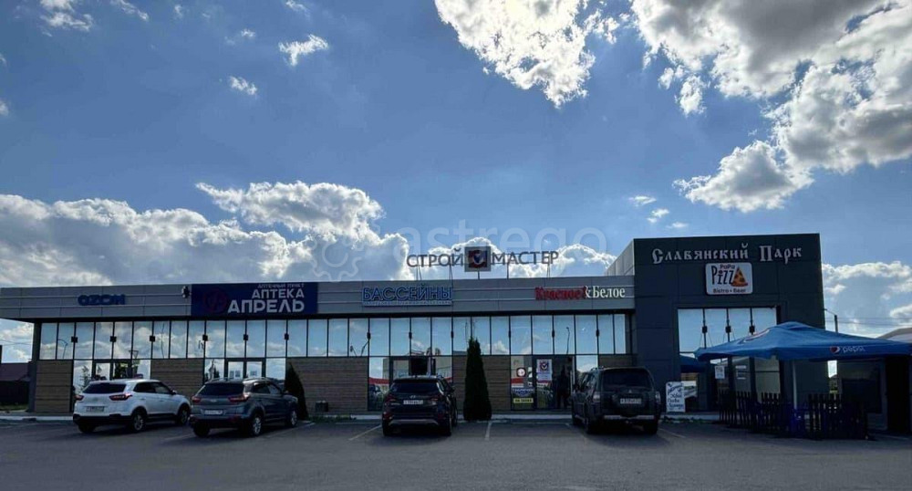 Торговое помещение, 130 м2 Таврово - изображение 1