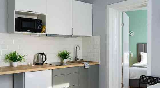 Студия, 30 м2, 2/18 эт. Подольск