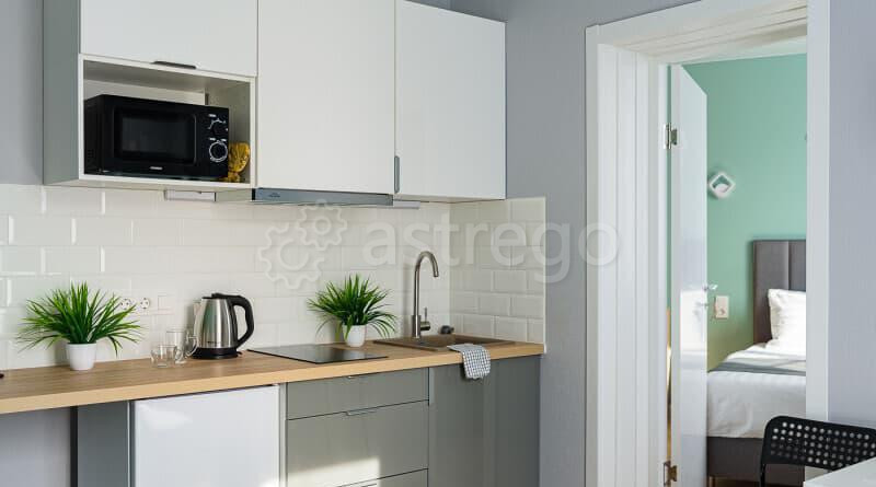 Студия, 30 м2, 2/18 эт. Подольск - изображение 4