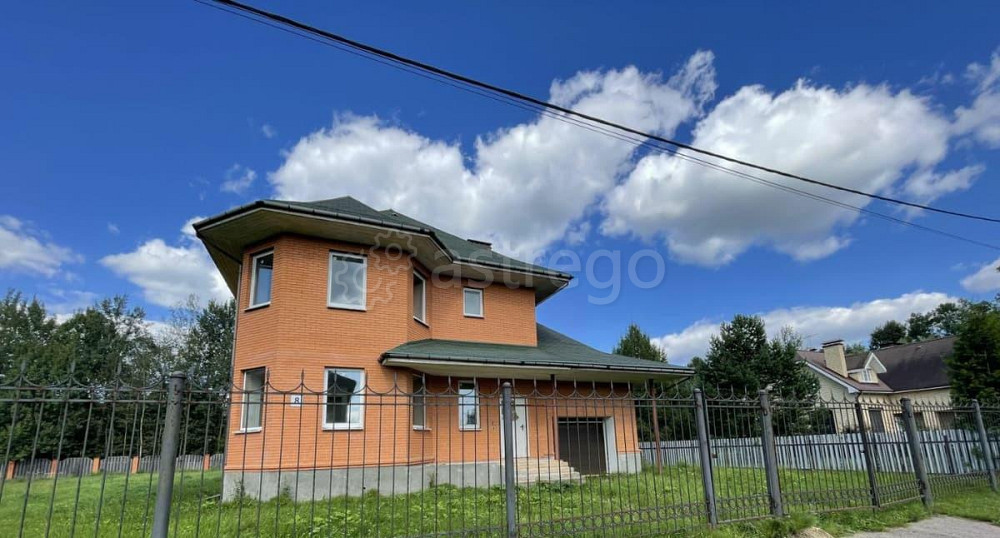 Дом, 287.6 м2, 19.49 сотки, 2 эт. Москва - изображение 1