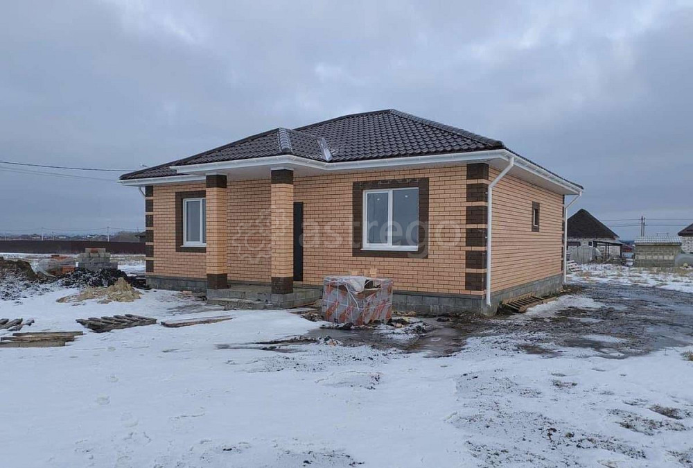 Дом, 110 м2, 10 соток, 1 эт. Белгород - изображение 1