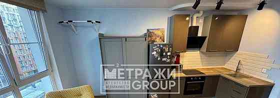 Студия, 30 м2, 7/17 эт. Королев