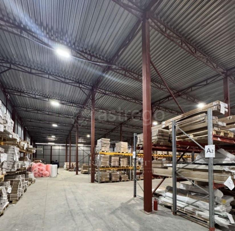 Склад, 1709 м2 Подольск - изображение 5