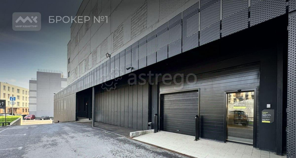 Склад, 750 м2 Санкт-Петербург - изображение 2
