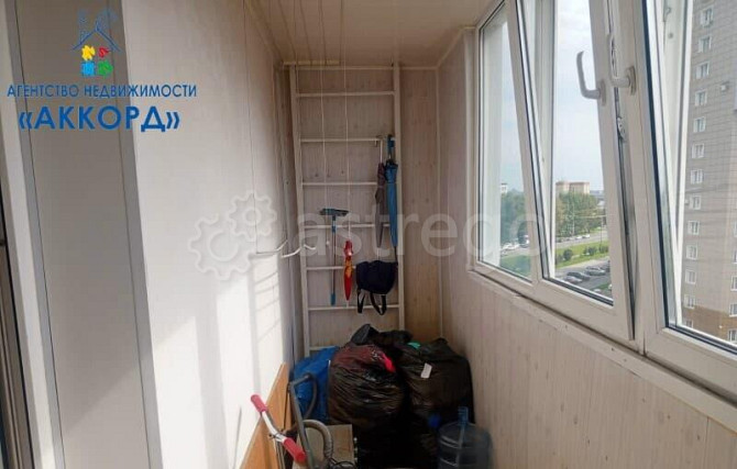 Студия, 26 м2, 6/7 эт. Барнаул - изображение 5