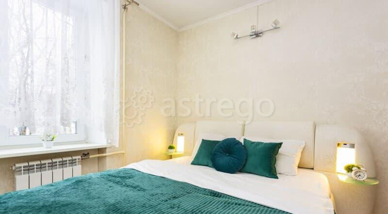 3-комн. квартира, 61 м2, 3/12 эт. Москва - изображение 6