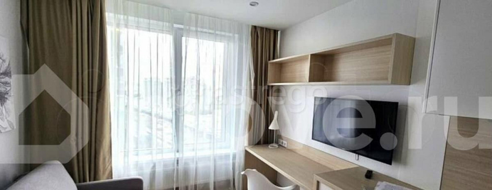 Студия, 21 м2, 15/25 эт. Москва - изображение 1