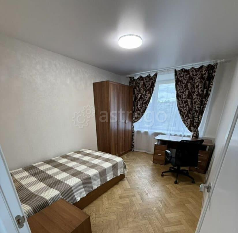 3-комн. квартира, 72 м2, 8/10 эт. Москва - изображение 6