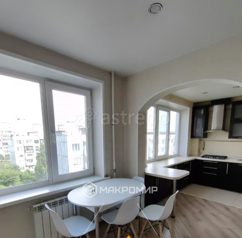 3-комн. квартира, 62 м2, 6/9 эт. Архангельск - изображение 1