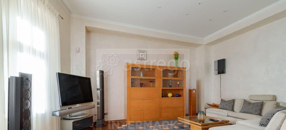3-комн. квартира, 125 м2, 3/4 эт. Москва - изображение 1