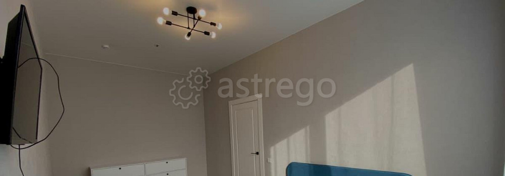 1-комн. апарт-ы, 40 м2, 23/23 эт. Москва - изображение 2