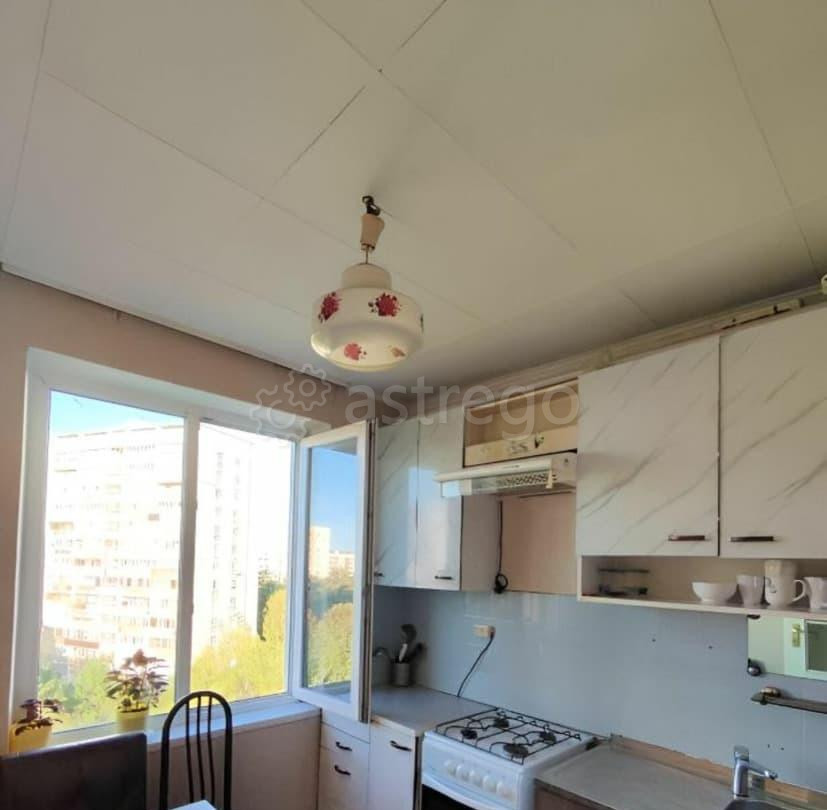 3-комн. квартира, 53 м2, 9/9 эт. Москва - изображение 2