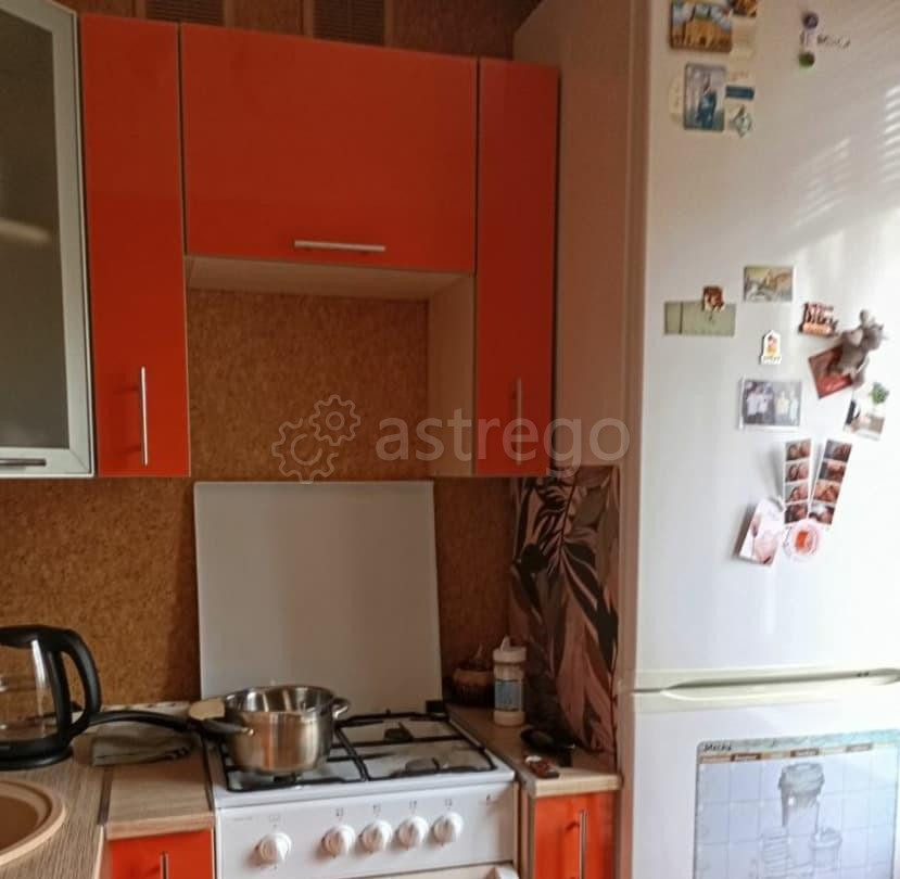 3-комн. квартира, 58.3 м2, 5/5 эт. Санкт-Петербург - изображение 3
