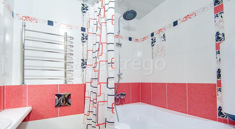 1-комн. квартира, 44 м2, 4/10 эт. Красноярск - изображение 10