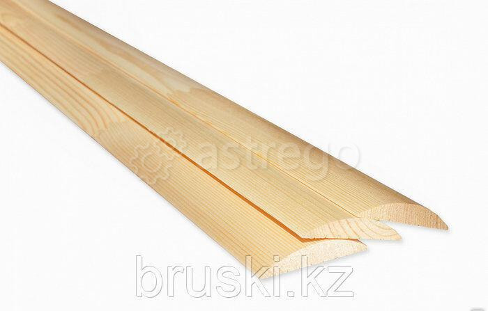 Наличник срощенный 14*70*2,2м Пермь - изображение 1