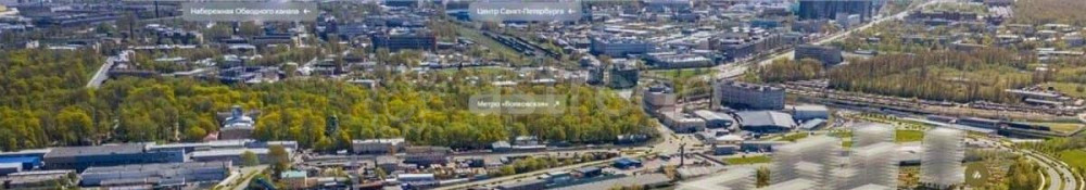 Свободного назначения, 76.9 м2 Санкт-Петербург - изображение 3