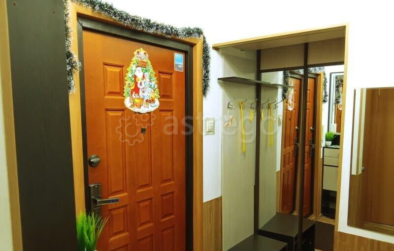 1-комн. квартира, 36 м2, 4/17 эт. Мытищи - изображение 8