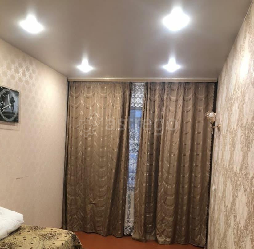 Студия, 23.6 м2, 1/5 эт. Лесосибирск - изображение 3