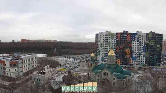 3-комн. квартира, 80.4 м2, 12/14 эт. Москва