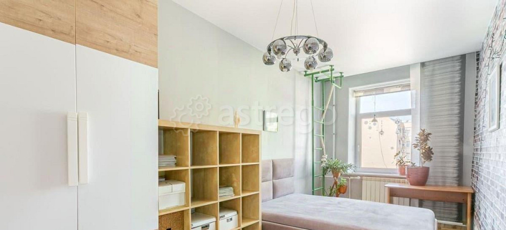 4-комн. квартира, 101.6 м2, 5/5 эт. Санкт-Петербург - изображение 7