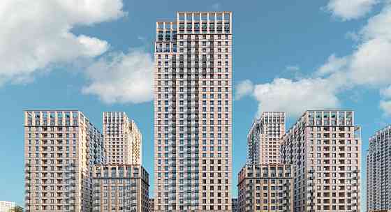 4-комн. квартира, 118.8 м2, 7/7 эт. Москва