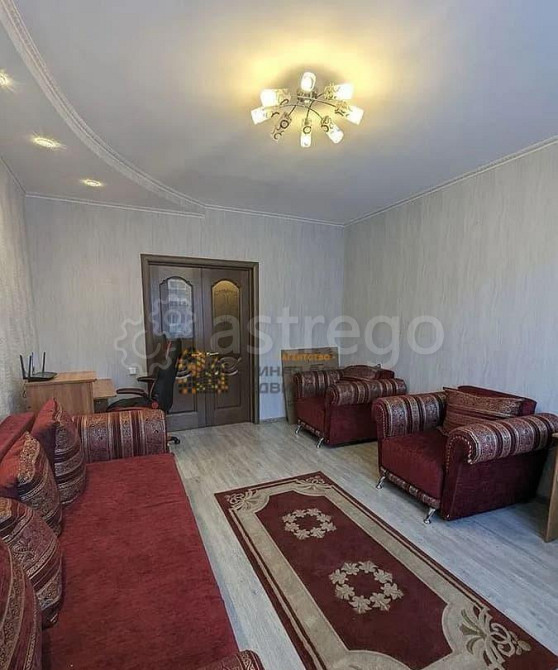 2-комн. квартира, 61 м2, 3/16 эт. Уфа - изображение 3