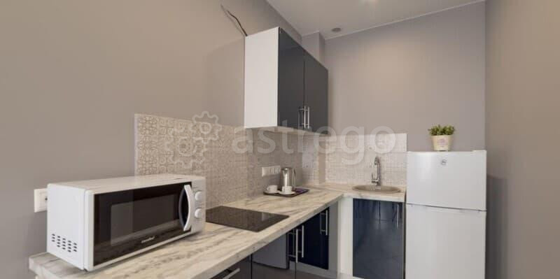 1-комн. квартира, 45 м2, 2/20 эт. Москва - изображение 4