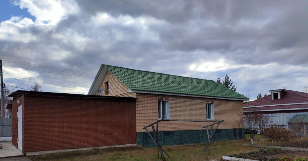 Коттедж, 67.8 м2, 10 соток, 1 эт. Тында - изображение 1