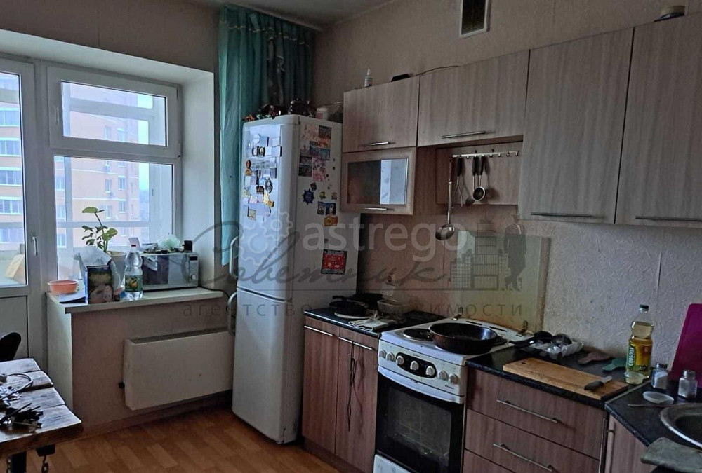 3-комн. квартира, 98 м2, 5/9 эт. Старый Оскол - изображение 8
