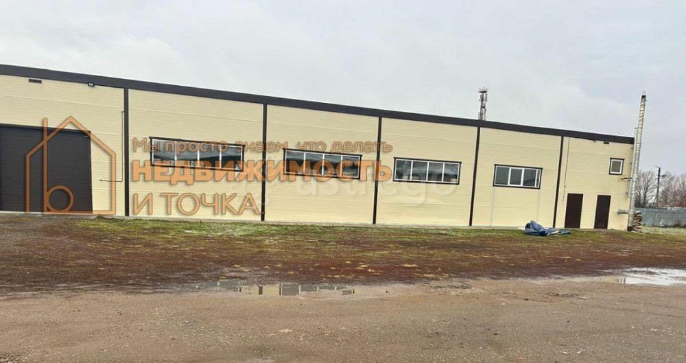 Свободного назначения, 578 м2 Нефтекамск - изображение 1