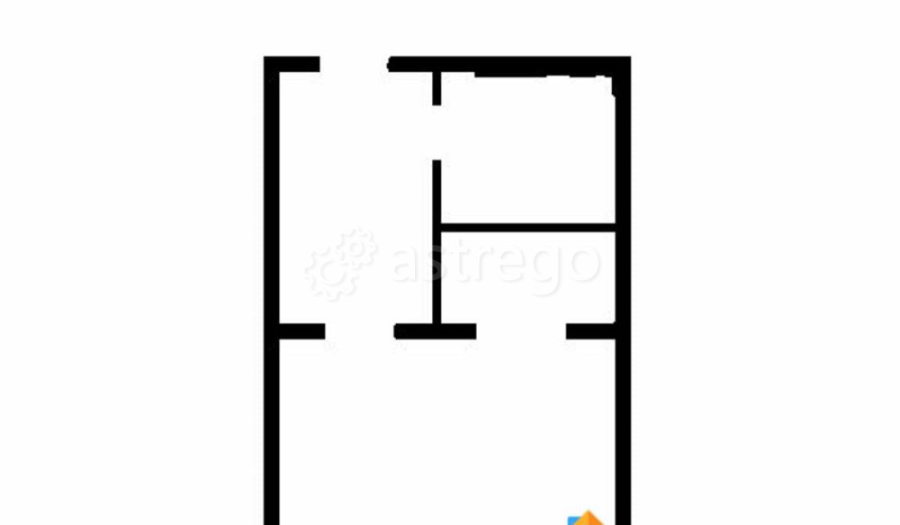 1-комн. квартира, 40 м2, 5/10 эт. Красноярск - изображение 6