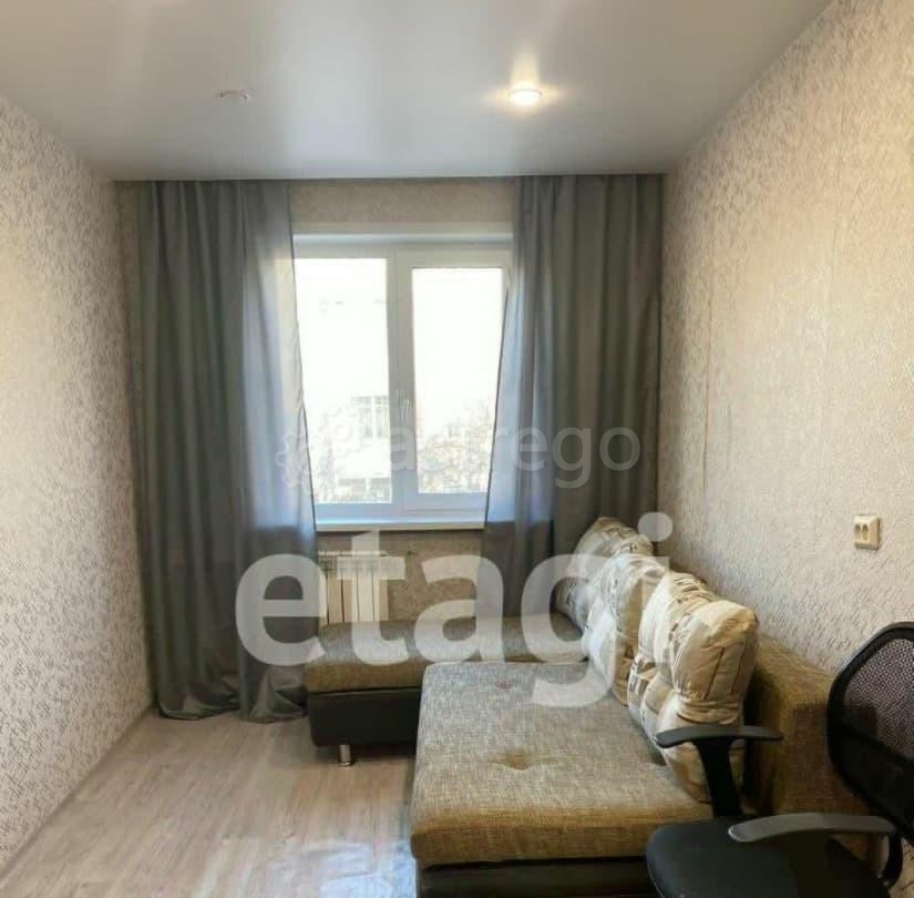 Студия, 13.6 м2, 3/5 эт. Красноярск - изображение 3