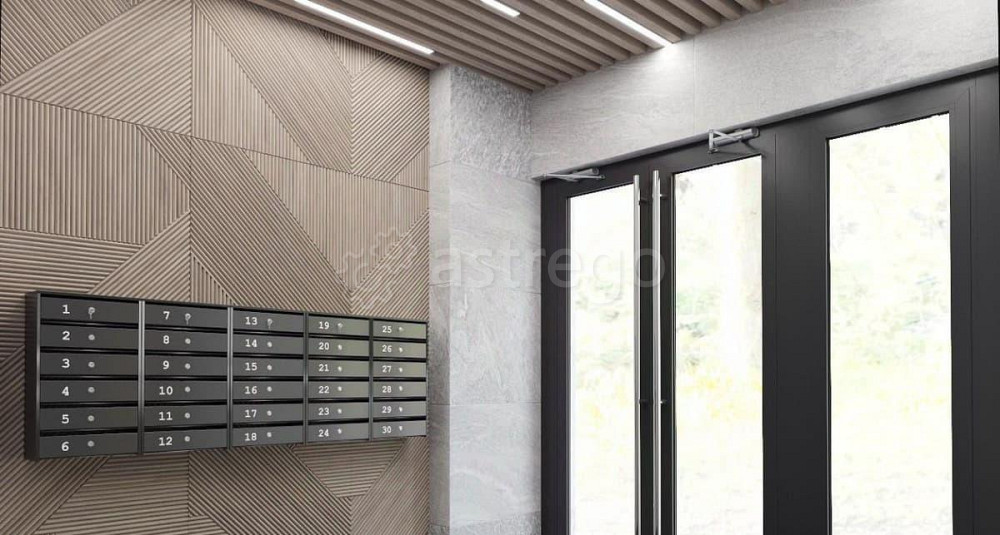 2-комн. квартира, 52.98 м2, 6/9 эт. Северодвинск - изображение 7