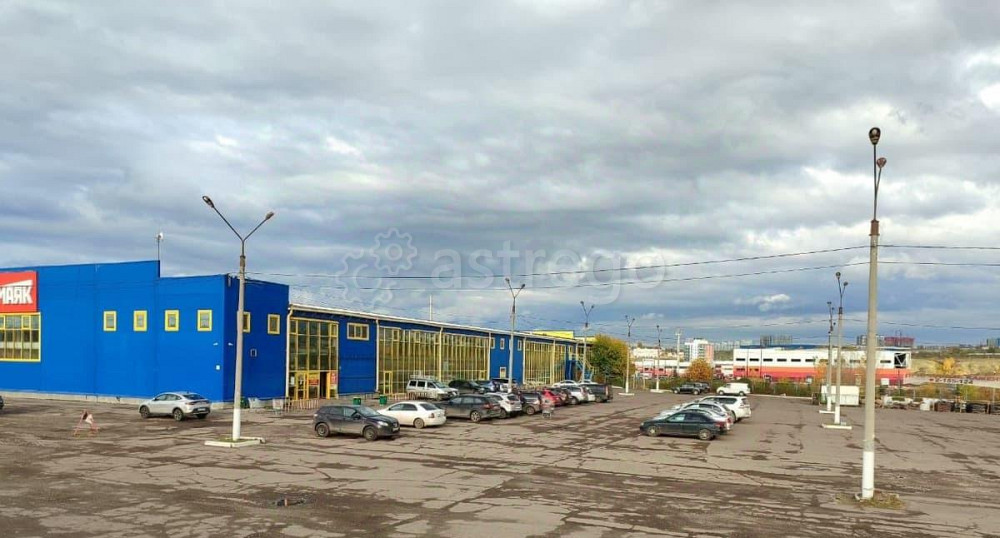 Отдельное здание, 32000 м2 Емельяново - изображение 1