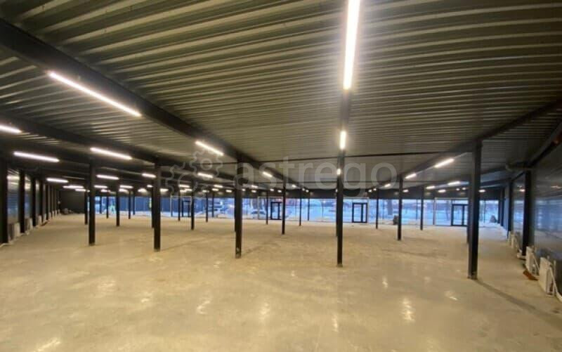 Свободного назначения, 800 м2 Сходня - изображение 2