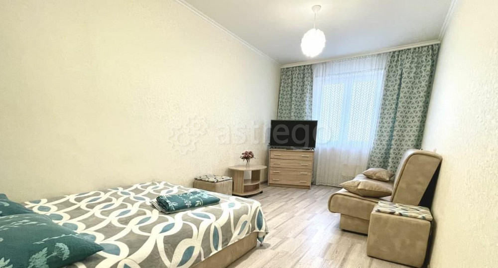 2-комн. квартира, 50 м2, 8/10 эт. Красноярск - изображение 2