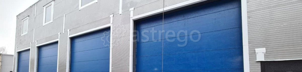 Производственное, 330 м2 Санкт-Петербург - изображение 1