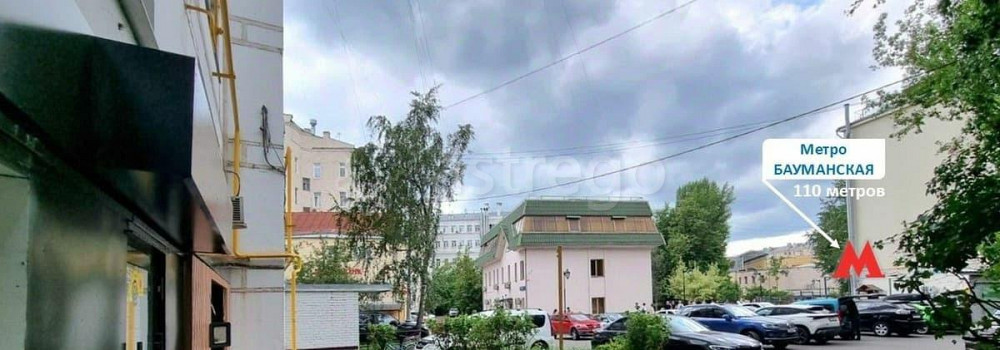 Торговое помещение, 29 м2 Москва - изображение 2