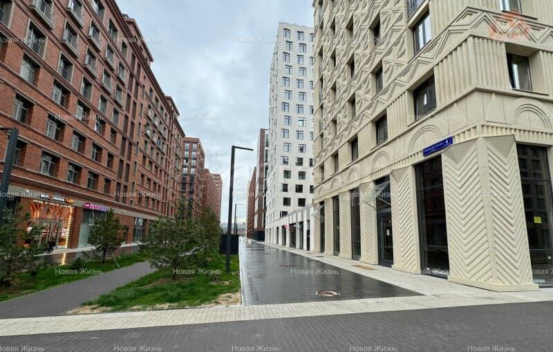 3-комн. квартира, 83.6 м2, 2/16 эт. Москва - изображение 6
