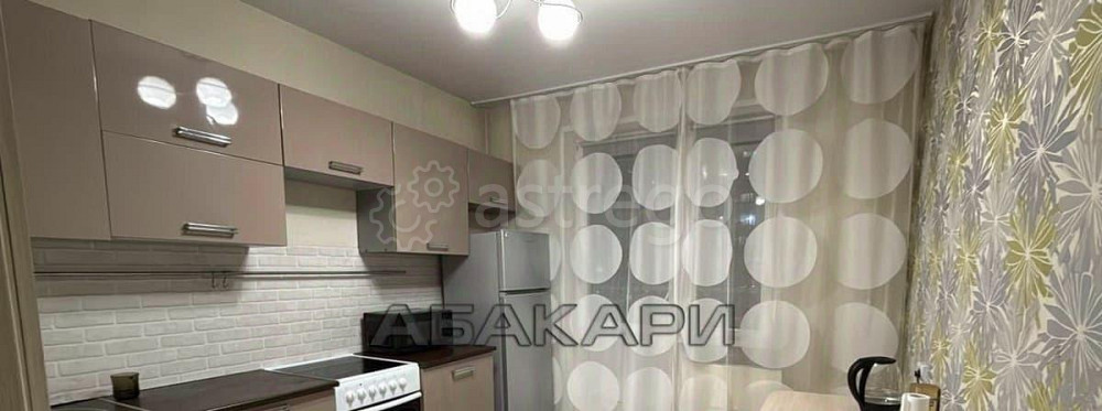 1-комн. квартира, 38 м2, 5/10 эт. Красноярск - изображение 1