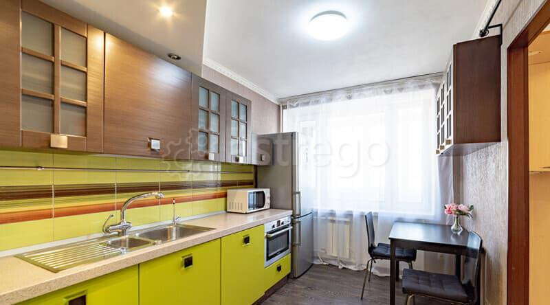 1-комн. квартира, 38 м2, 8/9 эт. Москва - изображение 7