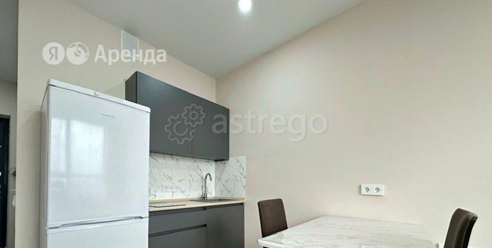 Студия, 23 м2, 13/31 эт. Москва - изображение 4