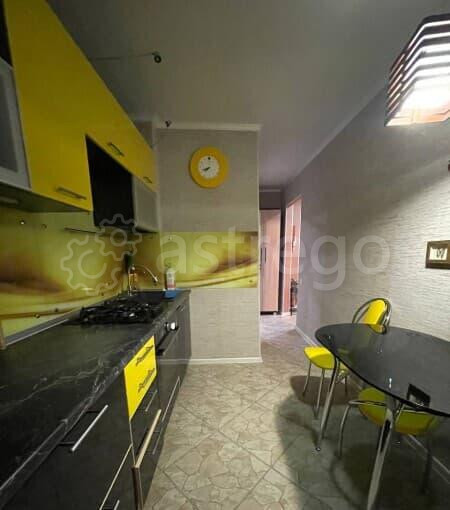 2-комн. квартира, 52 м2, 6/10 эт. Уфа - изображение 4