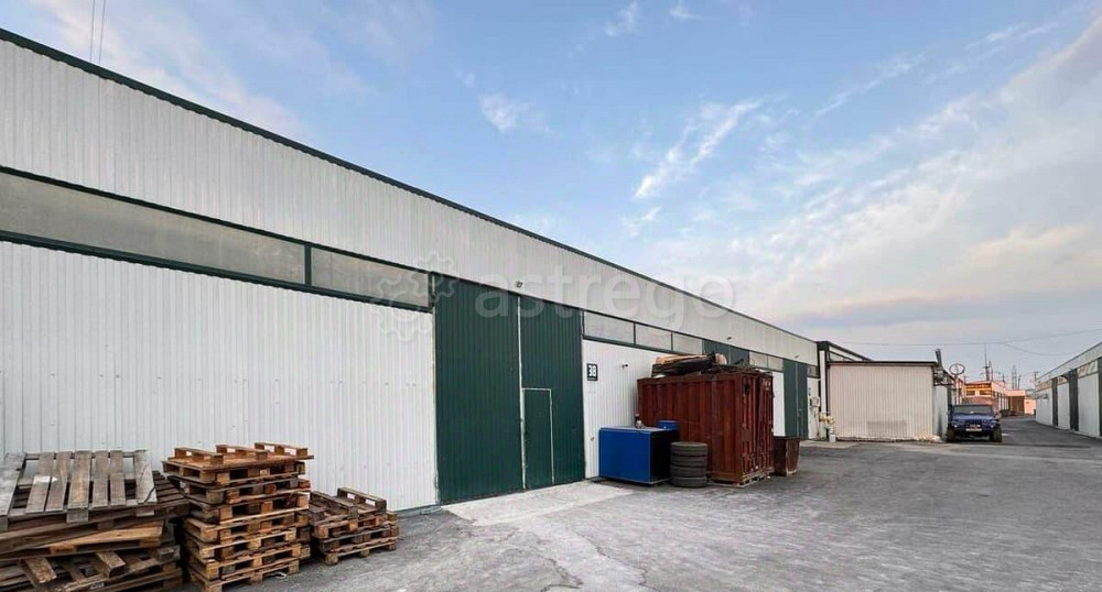 Производственное, 467 м Яблоновский - изображение 1