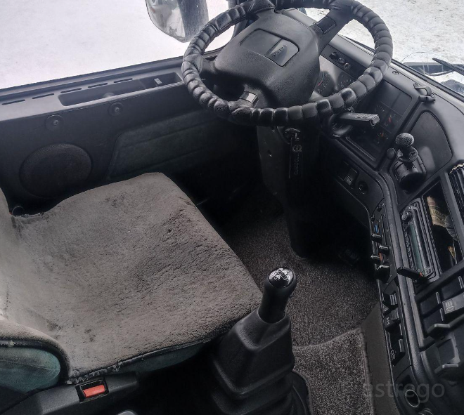 Volvo FH12 Бортовой Тентованный Грузовик Пермь - изображение 3